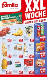 famila Nordost Prospekt für Kiel: "besser als gut!", 24 Seiten, 29.09.2025 - 04.10.2025