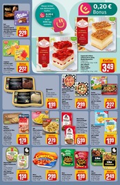 Tiefkühlkost im REWE Prospekt in Ludwigshafen Aktueller REWE Prospekt mit Tiefkühlkost, "Dein Markt", Seite 17
