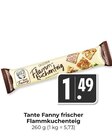 frischer Flammkuchenteig im Angebot bei Hieber in Lörrach frischer Flammkuchenteig Angebote von Tante Fanny bei Hieber Lörrach für 1,49 €
