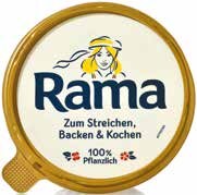 Butter von Rama im aktuellen NETTO mit dem Scottie Prospekt für 0.99€