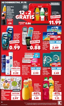 Energydrink im aktuellen Kaufland Prospekt (Hofheim (Taunus)) Energydrink im Kaufland Prospekt "Hier bin ich richtig" mit 76 Seiten (Hofheim (Taunus))