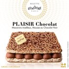 Pâtisserie surgelée Recette Lenôtre - LABEYRIE dans le catalogue Carrefour Market