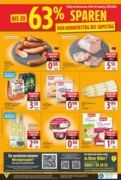 Spargel Angebot im aktuellen E center Prospekt auf Seite 24