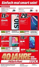 Media-Markt Prospekt "Aktuelle Angebote", 1 Seiten, für Halle, 21.10.2019 - 02.11.2019 Media-Markt Prospekt "Aktuelle Angebote", 1 Seiten, für Halle, 21.10.2019 - 02.11.2019