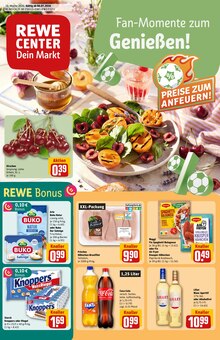 REWE Hildesheim Prospekt der aktuellen Woche, gültig von 06.07.2026 bis 11.07.2026 Aktueller REWE Hildesheim Prospekt "Dein Markt" mit 30 Seiten