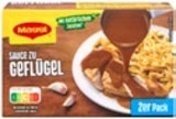 Rahm-Sauce von MAGGI für 0,79 € bei Kaufland im Angebot Rahm-Sauce von MAGGI im aktuellen Kaufland Prospekt