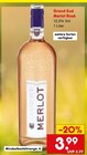 Aktuelles Merlot Rosé Angebot bei Netto Marken-Discount in Berlin ab 3,99 €