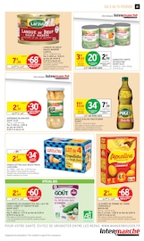 Huile Alimentaire Angebote im Prospekt "JUSQU'À -60% DE REMISE IMMÉDIATE SUR LE 2ÈME" von Intermarché Hyper auf Seite 45