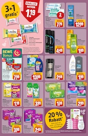 Aktueller REWE Prospekt mit Textilreinigung, "Dein Markt", Seite 24