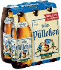 Getränkeland - Helles Pülleken oder NEU Helles Pülleken 0,0% Alkoholfrei Angebot im Prospekt Helles Pülleken oder NEU Helles Pülleken 0,0% Alkoholfrei bei Getränkeland im Prospekt "" für 4,99 €