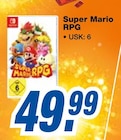 Super Mario RPG Angebote von Nintendo Switch bei expert Lutherstadt Wittenberg für 49,99 €