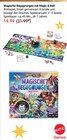Magische Begegnungen mit Magic & Ball Angebote von Mattel Games bei GLOBUS Saarbrücken für 19,99 €