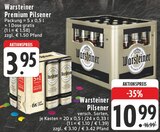 Aktuelles Premium Pilsener Angebot bei EDEKA in Mettmann ab 3,95 €