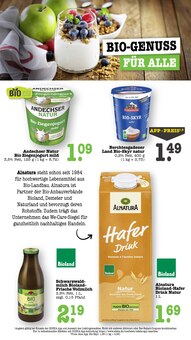 Milch im aktuellen EDEKA Prospekt (Offenbach (Main)) Milch im EDEKA Prospekt "Aktuelle Angebote" mit 67 Seiten (Offenbach (Main))