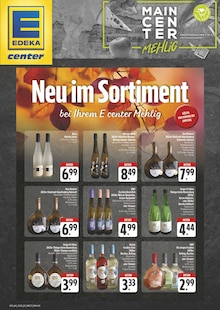 Aktueller E center Güntersleben Prospekt E center Prospekt Güntersleben "Wir lieben Lebensmittel!" mit 29 Seiten