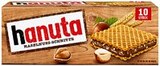 Haselnuss-Schnitten von Hanuta für 2,49 € bei Kaufland im Angebot Haselnuss-Schnitten von Hanuta im aktuellen Kaufland Prospekt