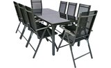 Gartenmöbel 9er-Set im Angebot bei Höffner in Lünen Gartenmöbel 9er-Set Angebote bei Höffner Lünen für 746,99 €