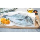 Daurade royale en promo chez Carrefour Palaiseau à 27,80 €