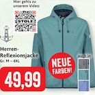 Herren-Reflexionsjacke im Angebot bei Kaufhaus Stolz in Neumünster Herren-Reflexionsjacke Angebote bei Kaufhaus Stolz Neumünster für 49,99 €