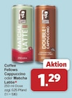 Cappuccino Angebote von Coffee Fellows bei famila Nordwest Lingen für 1,29 €