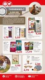 Hundefutter Angebot im aktuellen Zookauf Prospekt auf Seite 2