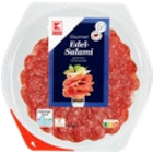 Gourmet Edel-Salami im Kaufland Prospekt Gourmet Edel-Salami von K-CLASSIC im aktuellen Kaufland Prospekt für 0,99 €