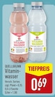 Vitaminwasser Himbeer-Granatapfel von Quellbrunn im aktuellen ALDI Nord Prospekt