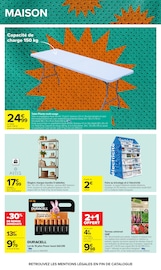 Terreau en promo dans le catalogue Carrefour à la page 96