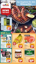 REWE Prospekt für Eschweiler mit 26 Seiten REWE Prospekt "Dein Markt" für Eschweiler, 26 Seiten, 10.11.2025 - 15.11.2025