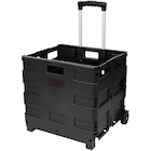 Chariot de transport pliable - Action en promo chez Action Chariot de transport pliable - Action dans le catalogue Action