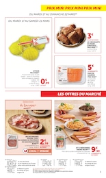 Prix et réduction Saumon dans le prospectus U Express en cours Offre Saumon dans le catalogue U Express du moment à la page 5