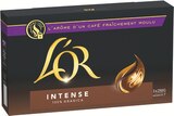 Café Moulu Intense - L'OR en promo chez Intermarché Hyper Niort à 3,90 €
