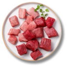 Gulasch gemischt im Angebot bei Kaufland in Delmenhorst Gulasch gemischt Angebote von K-PURLAND bei Kaufland Delmenhorst für 4,79 €