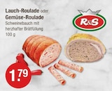 Lauch-Roulade bei V-Markt im Bobingen Prospekt für 1,79 €