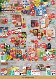 Melitta im aktuellen EDEKA Prospekt (Krefeld) Melitta im EDEKA Prospekt "Aktuelle Angebote" mit 8 Seiten (Krefeld)