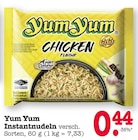 Instantnudeln von Yum Yum im aktuellen E center Prospekt