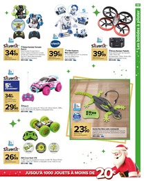 Offre Drone dans le catalogue Carrefour du moment à la page 61