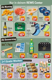 Ähnliche Strumpfhose Angebote im Prospekt "Dein Markt" von REWE in Weinheim Ähnliche Angebote wie Strumpfhose im Prospekt "Dein Markt" auf Seite 3 von REWE in Weinheim
