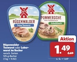 Teewurst im Angebot bei combi in Paderborn Teewurst Angebote von Rügenwalder bei combi Paderborn für 1,49 €