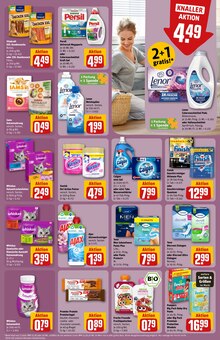 Lenor im REWE Prospekt "Dein Markt" mit 34 Seiten (Mönchengladbach)