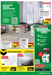 WC im Hagebaumarkt Prospekt in Regensburg Aktueller Hagebaumarkt Prospekt mit WC, "SO günstig geht das!", Seite 5