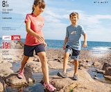 Tee-shirt enfant - McKinley en promo chez Intersport Tee-shirt enfant - McKinley dans le catalogue Intersport