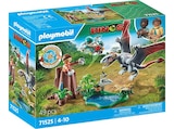 71525 Beobachtungsstation für Dimorphodon Spielset, Mehrfarbig von PLAYMOBIL im aktuellen MediaMarkt Saturn Prospekt für 21,99 €