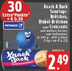Aktuelles Sonntags-Brötchen Angebot bei E center in Moers ab 2,49 €