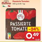Passierte Tomaten im Angebot bei Netto Marken-Discount in Fürth Passierte Tomaten Angebote von Mondo Italiano bei Netto Marken-Discount Fürth für 0,49 €