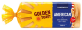 American Angebote von Golden Toast bei REWE Erftstadt für 1,89 €