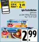 Fischstäbchen im aktuellen Prospekt bei E xpress in Bockhorn