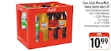 Coca-Cola bei EDEKA im Prospekt "" für 10,99 €