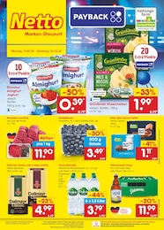 Netto Marken-Discount Prospekt für Brunsbüttel: "Aktuelle Angebote", 65 Seiten, 17.02.2025 - 22.02.2025