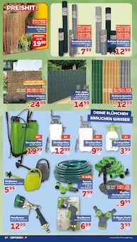 Gartenschlauch im CENTERSHOP Prospekt "Da geht was." mit 20 Seiten (Essen)